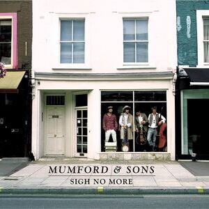 Mumford and Sons - Sigh No More Vinyl Record